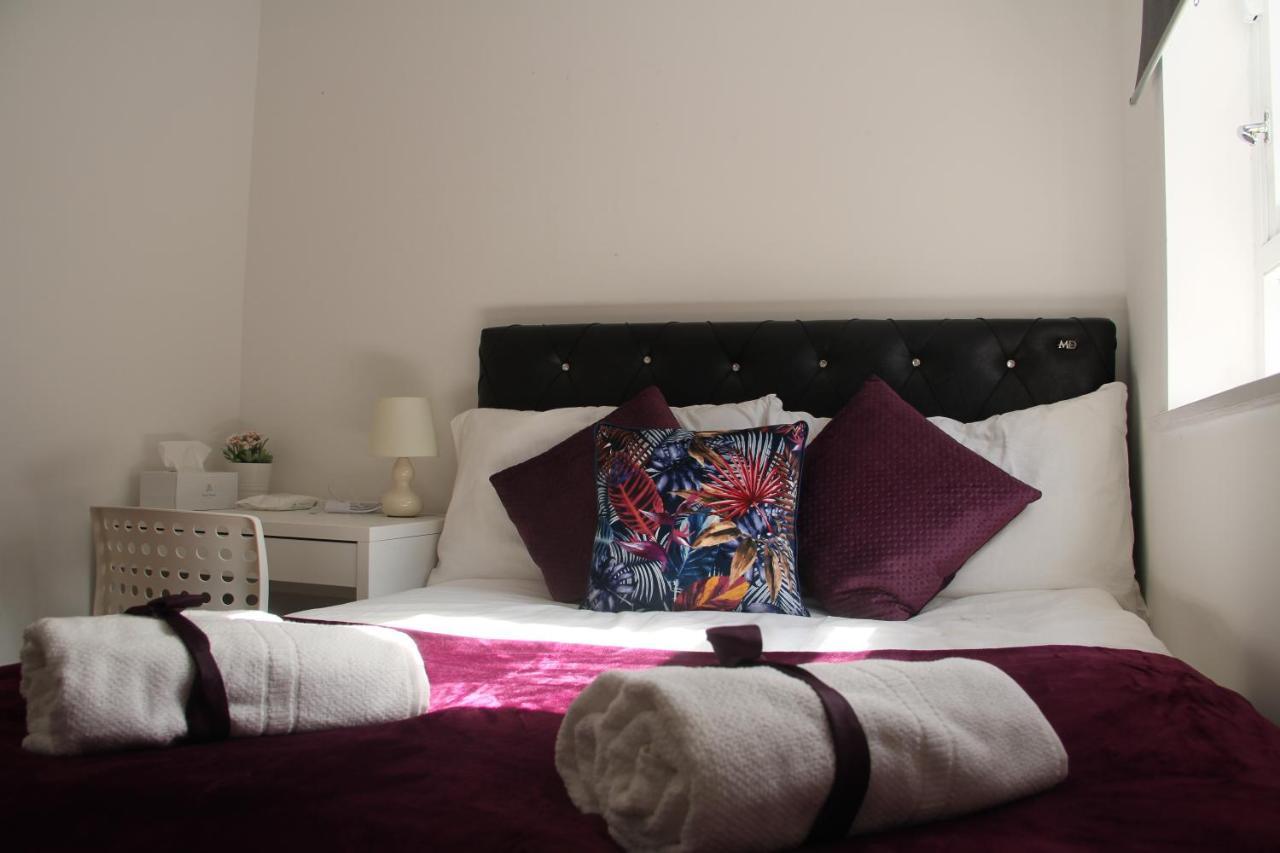 Kamilla'S Rooms London Zone-1 מראה חיצוני תמונה