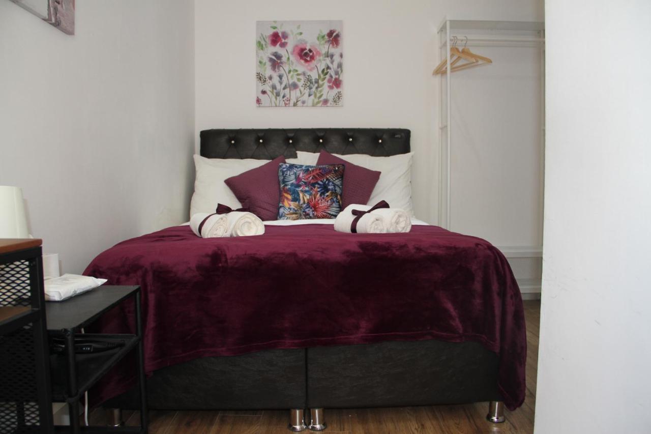 Kamilla'S Rooms London Zone-1 מראה חיצוני תמונה