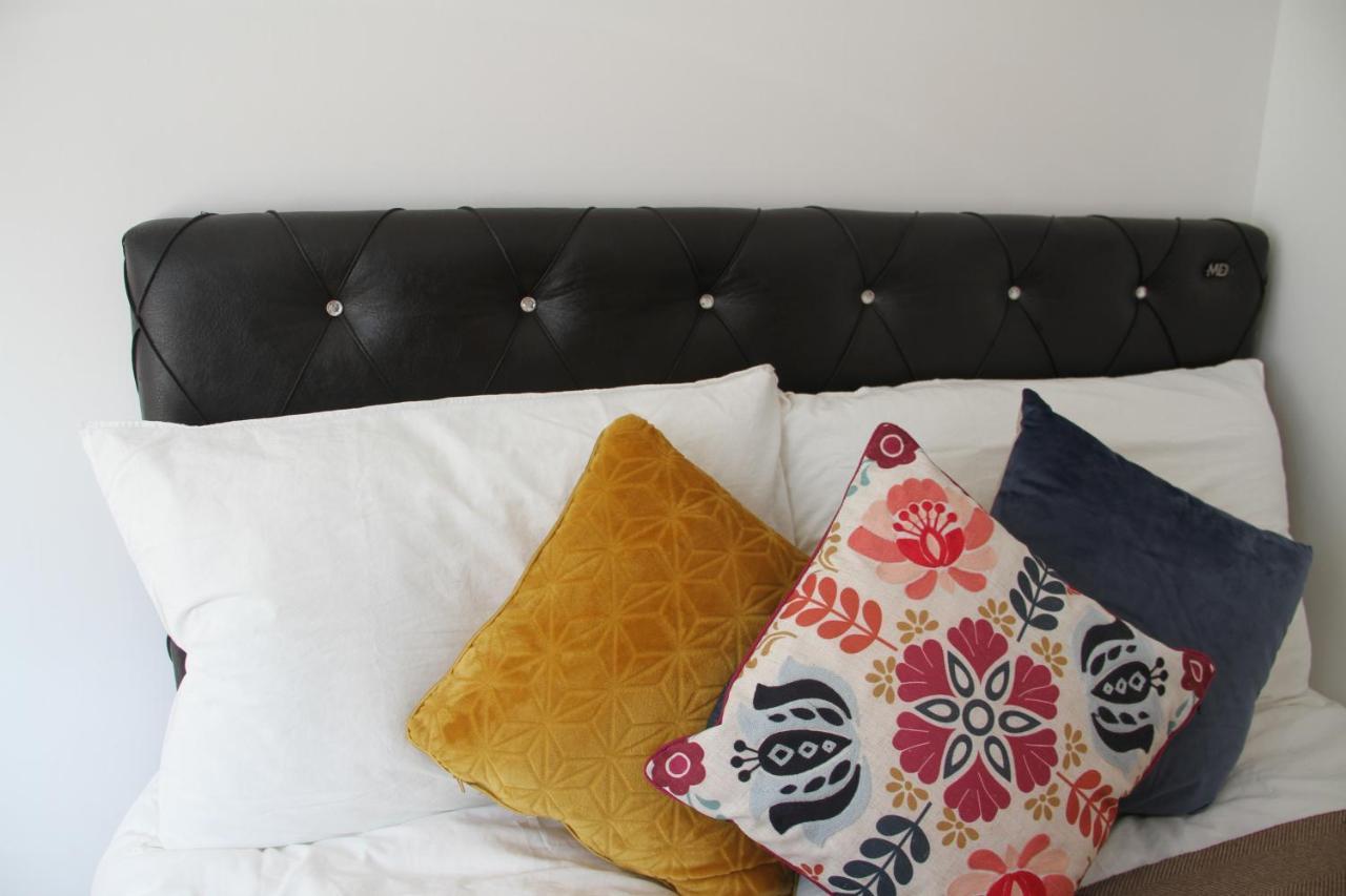 Kamilla'S Rooms London Zone-1 מראה חיצוני תמונה