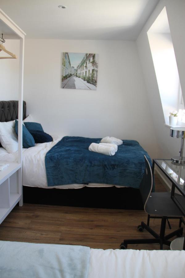 Kamilla'S Rooms London Zone-1 מראה חיצוני תמונה