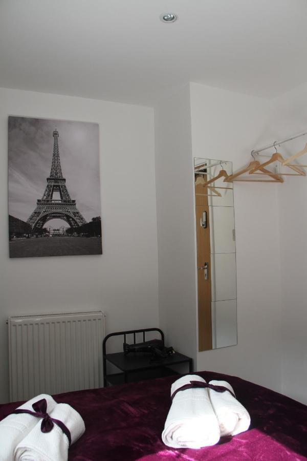 Kamilla'S Rooms London Zone-1 מראה חיצוני תמונה