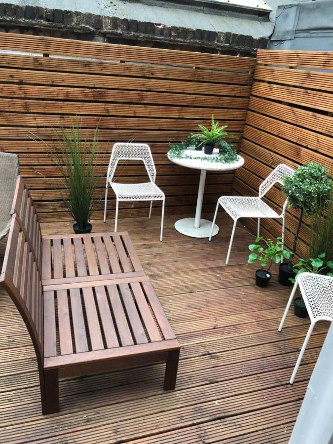 Kamilla'S Rooms London Zone-1 מראה חיצוני תמונה