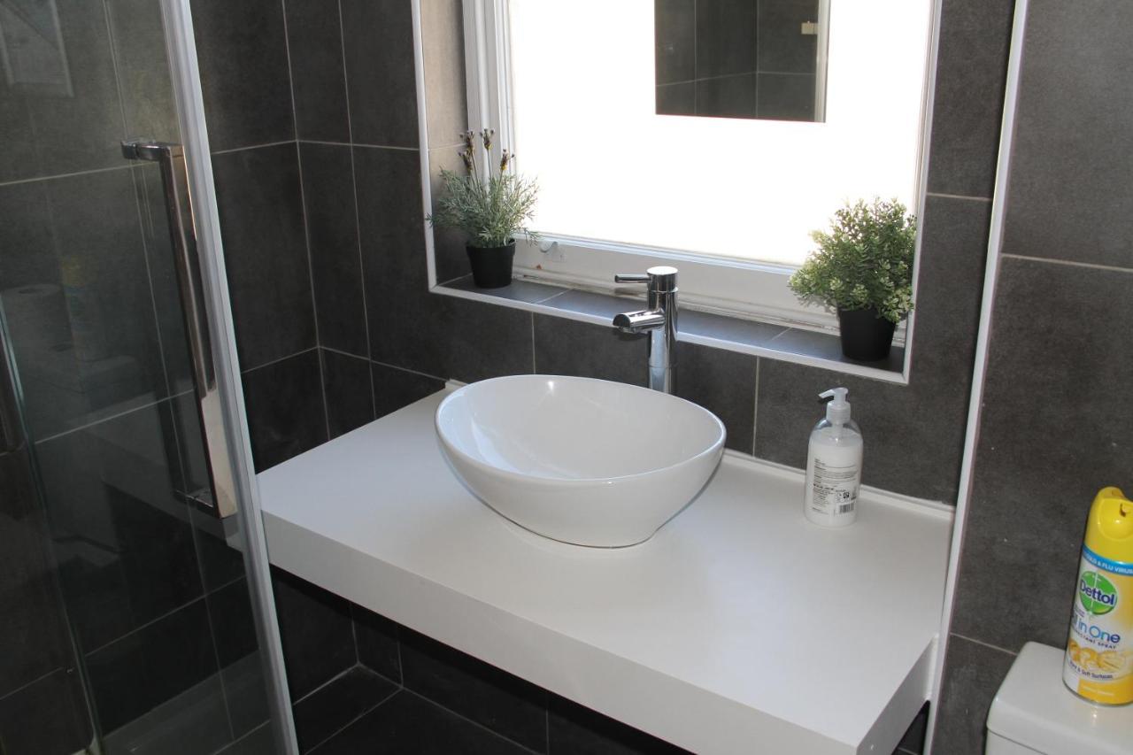 Kamilla'S Rooms London Zone-1 מראה חיצוני תמונה
