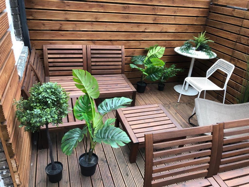 Kamilla'S Rooms London Zone-1 מראה חיצוני תמונה