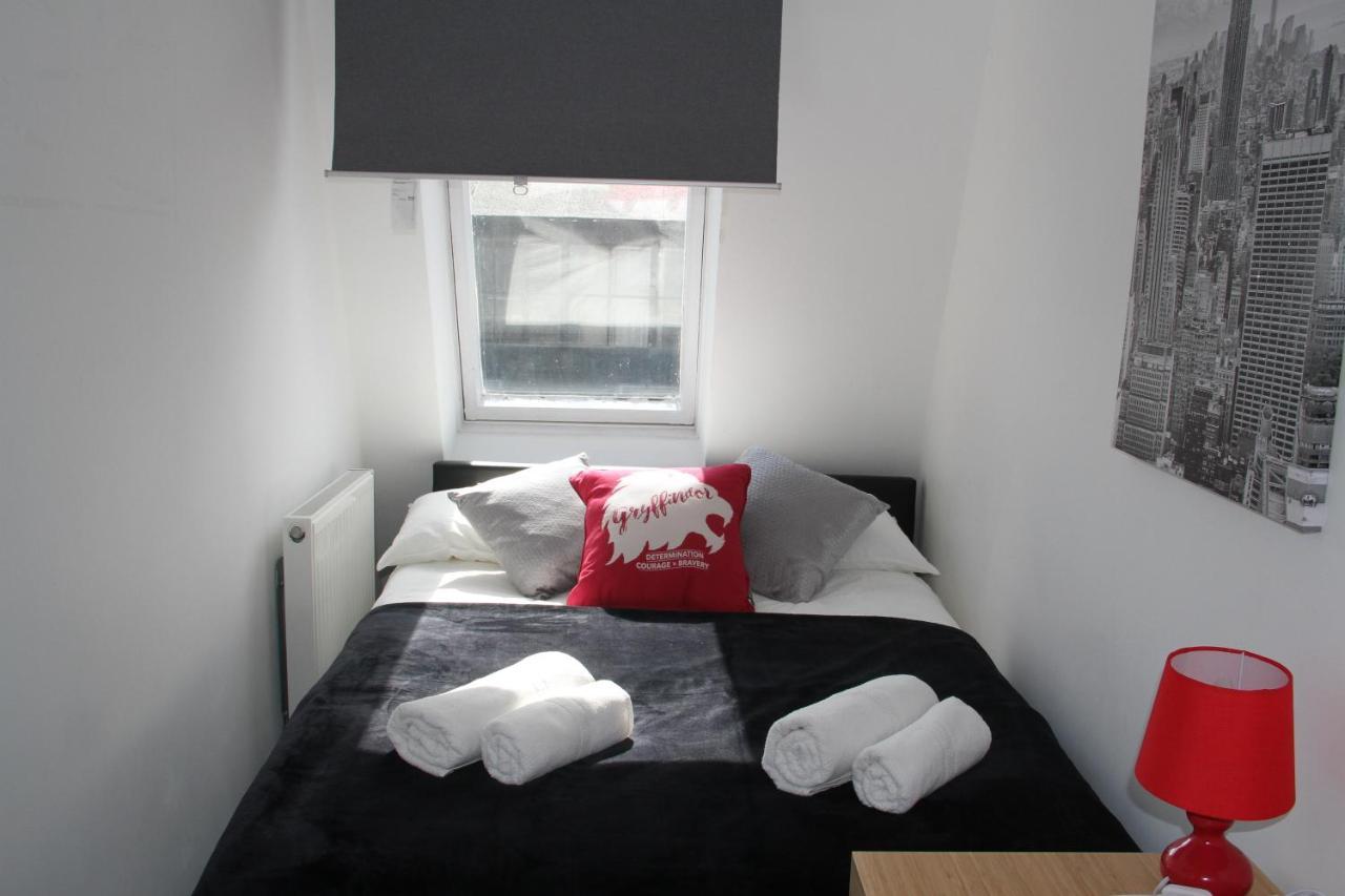 Kamilla'S Rooms London Zone-1 מראה חיצוני תמונה