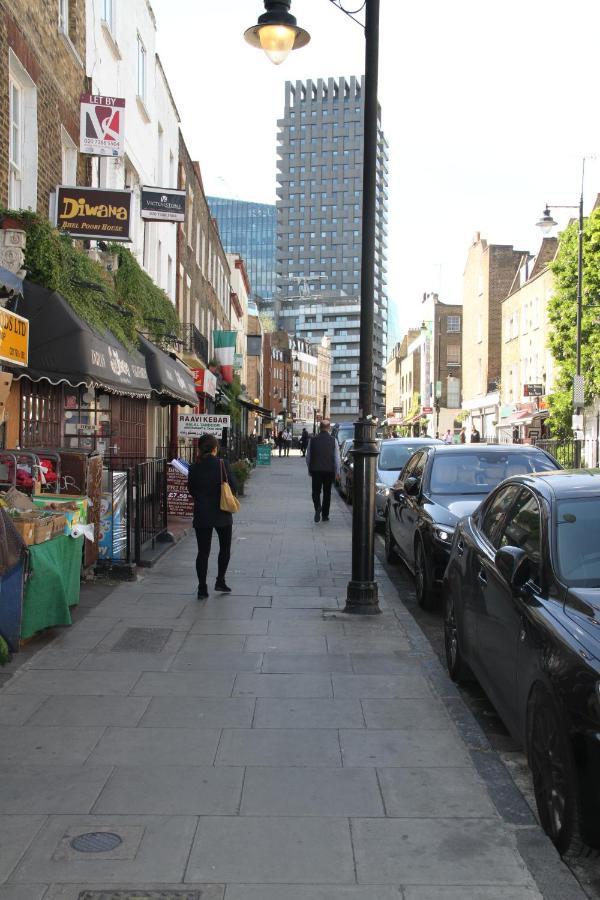 Kamilla'S Rooms London Zone-1 מראה חיצוני תמונה