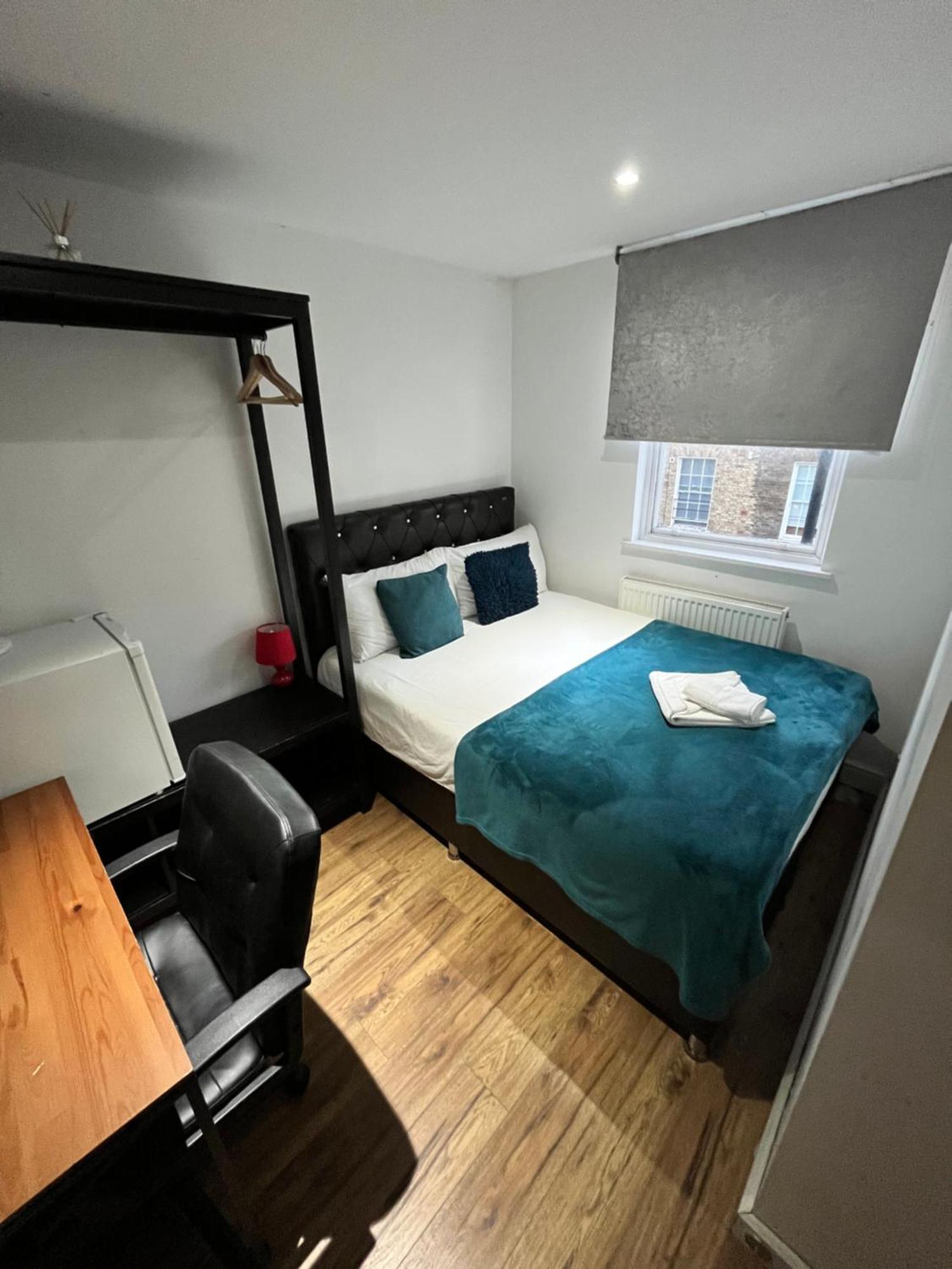 Kamilla'S Rooms London Zone-1 מראה חיצוני תמונה