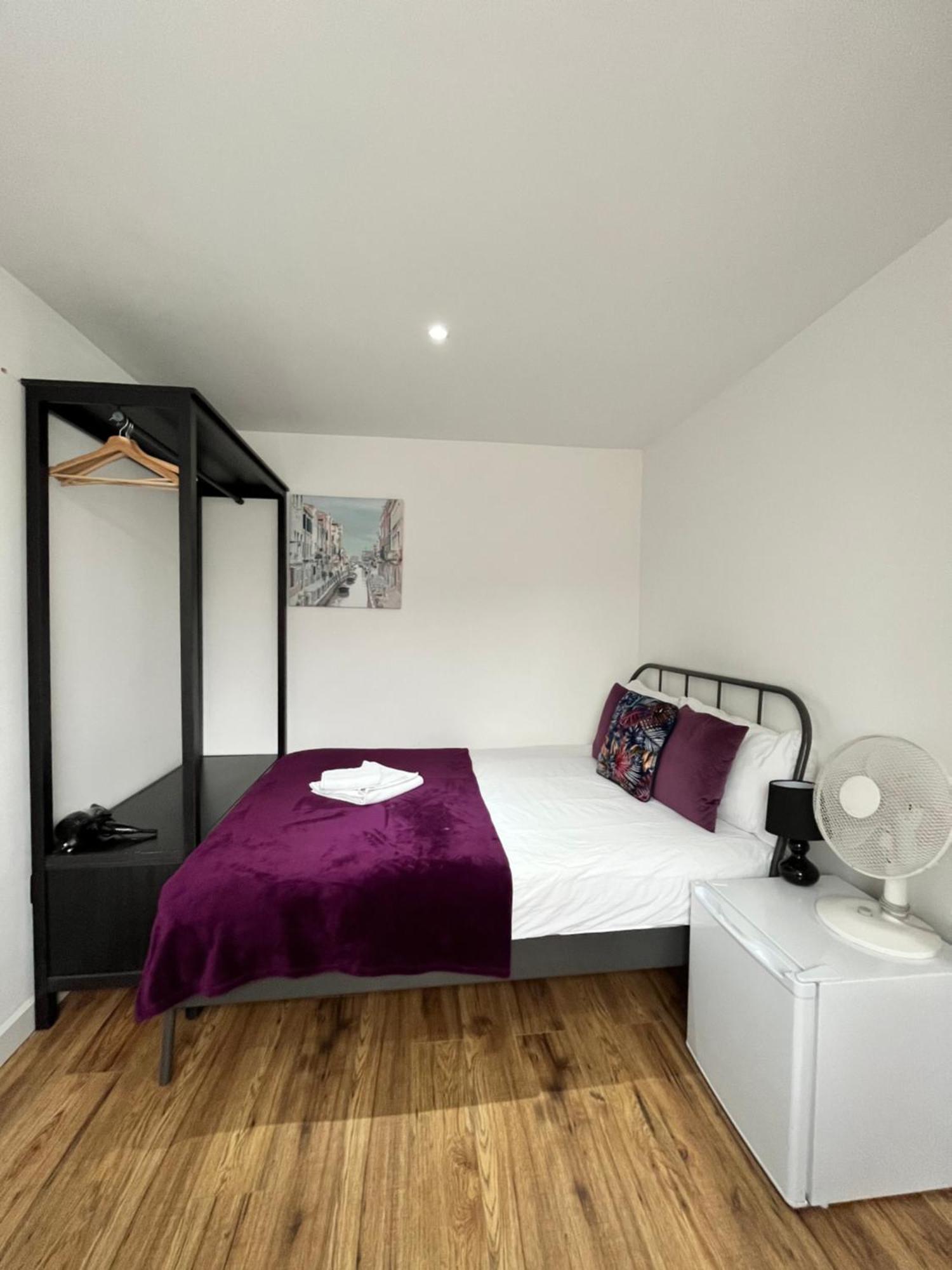 Kamilla'S Rooms London Zone-1 מראה חיצוני תמונה