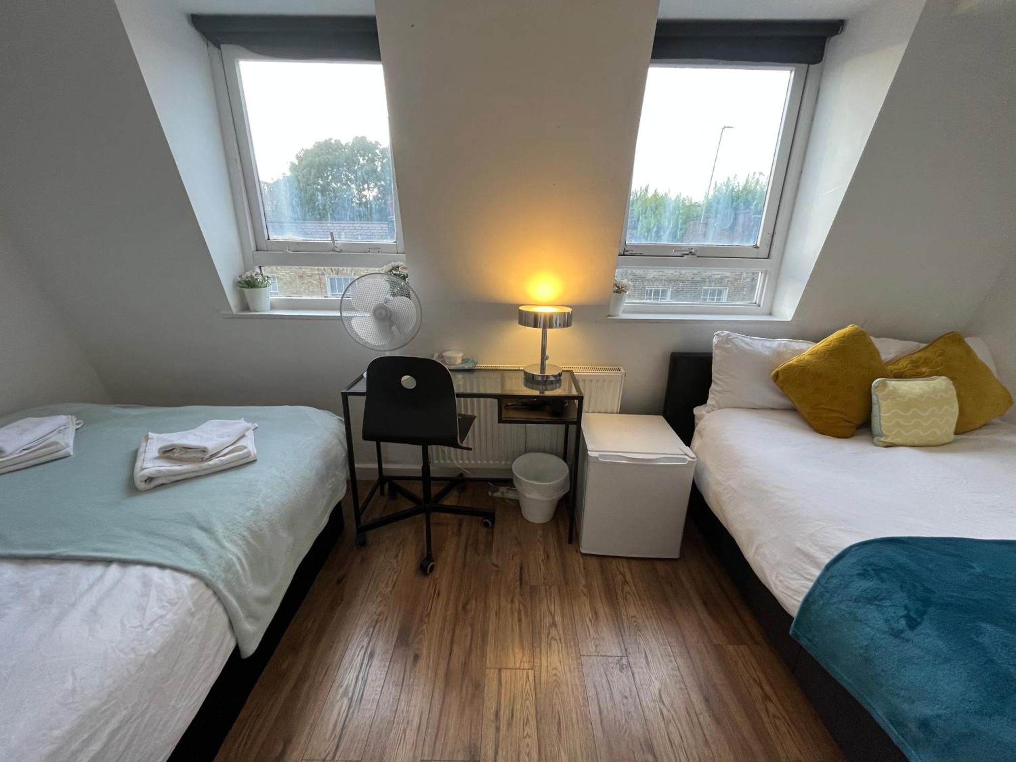 Kamilla'S Rooms London Zone-1 מראה חיצוני תמונה