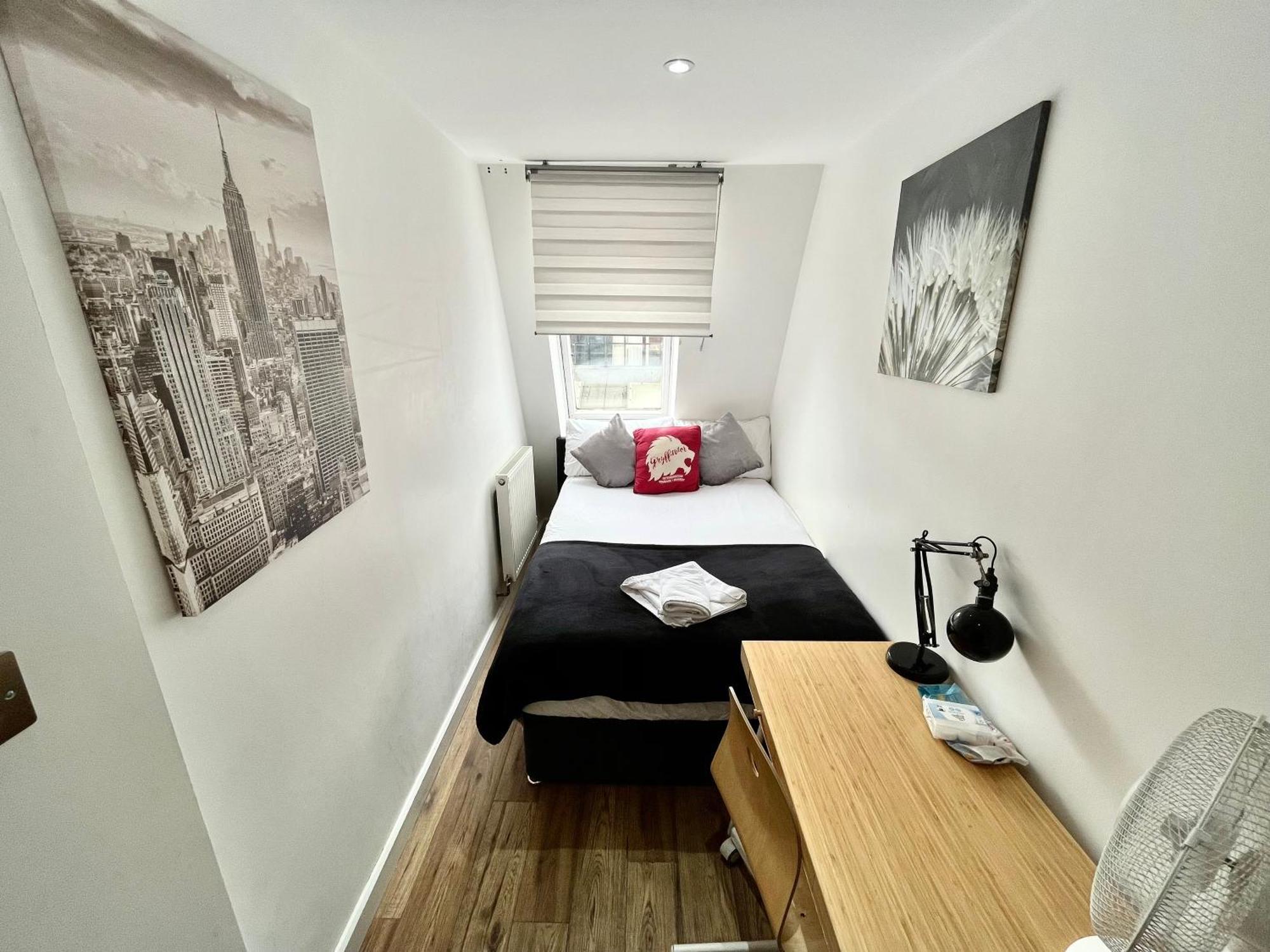 Kamilla'S Rooms London Zone-1 מראה חיצוני תמונה