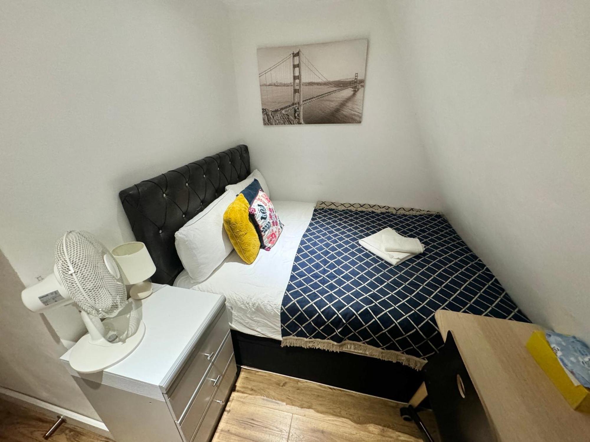 Kamilla'S Rooms London Zone-1 מראה חיצוני תמונה
