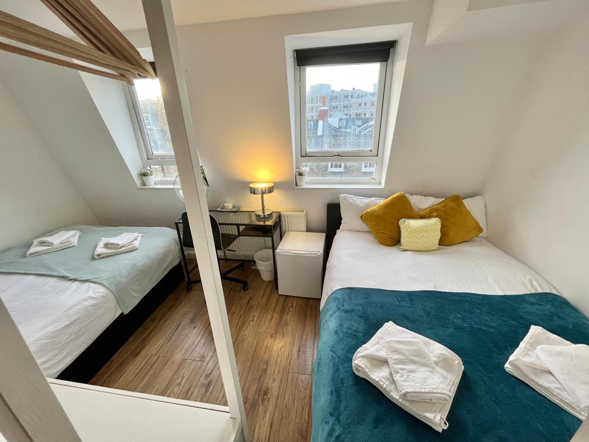 Kamilla'S Rooms London Zone-1 מראה חיצוני תמונה