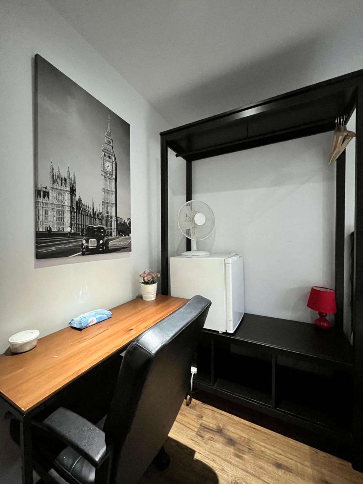Kamilla'S Rooms London Zone-1 מראה חיצוני תמונה