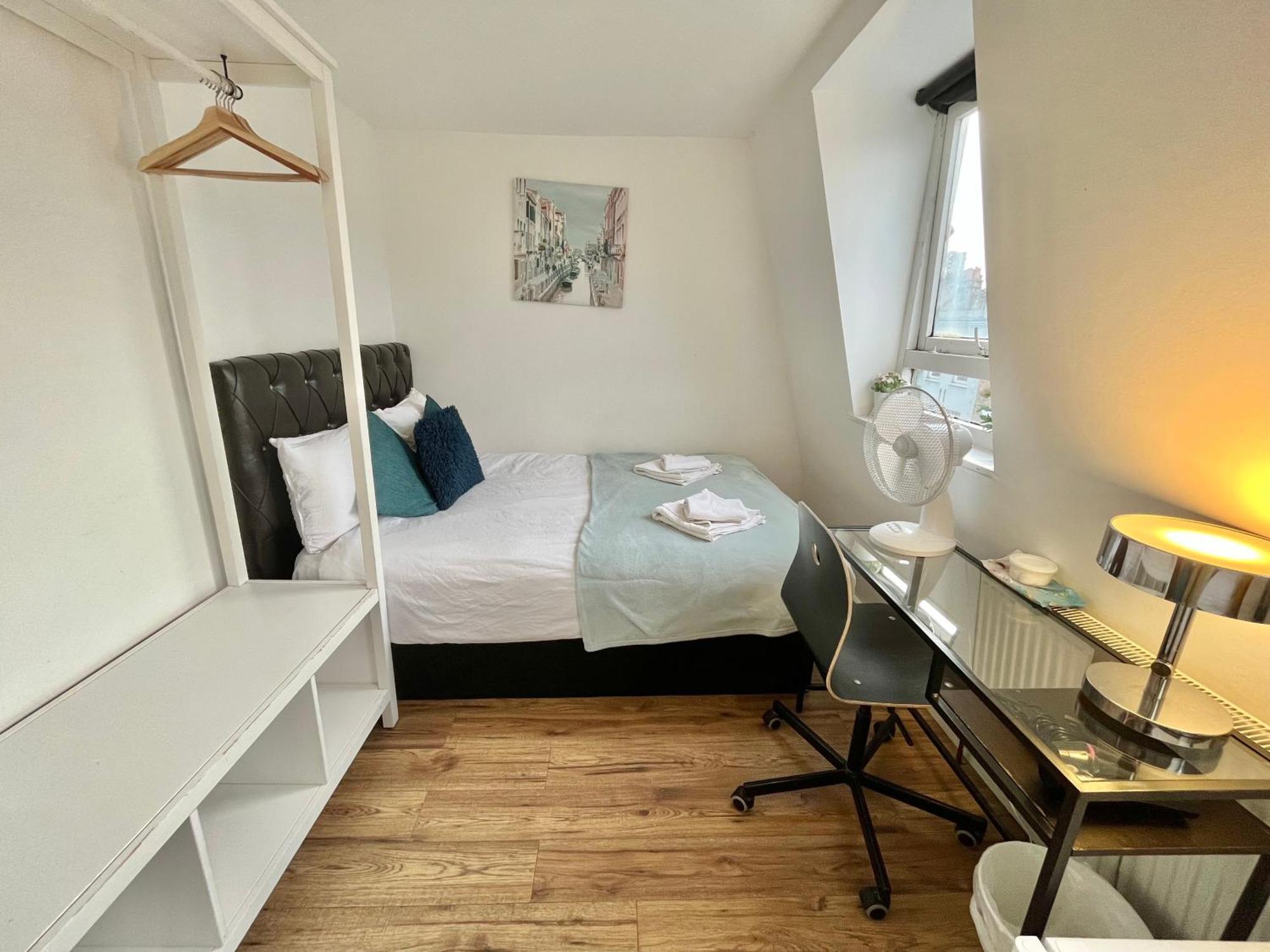 Kamilla'S Rooms London Zone-1 מראה חיצוני תמונה