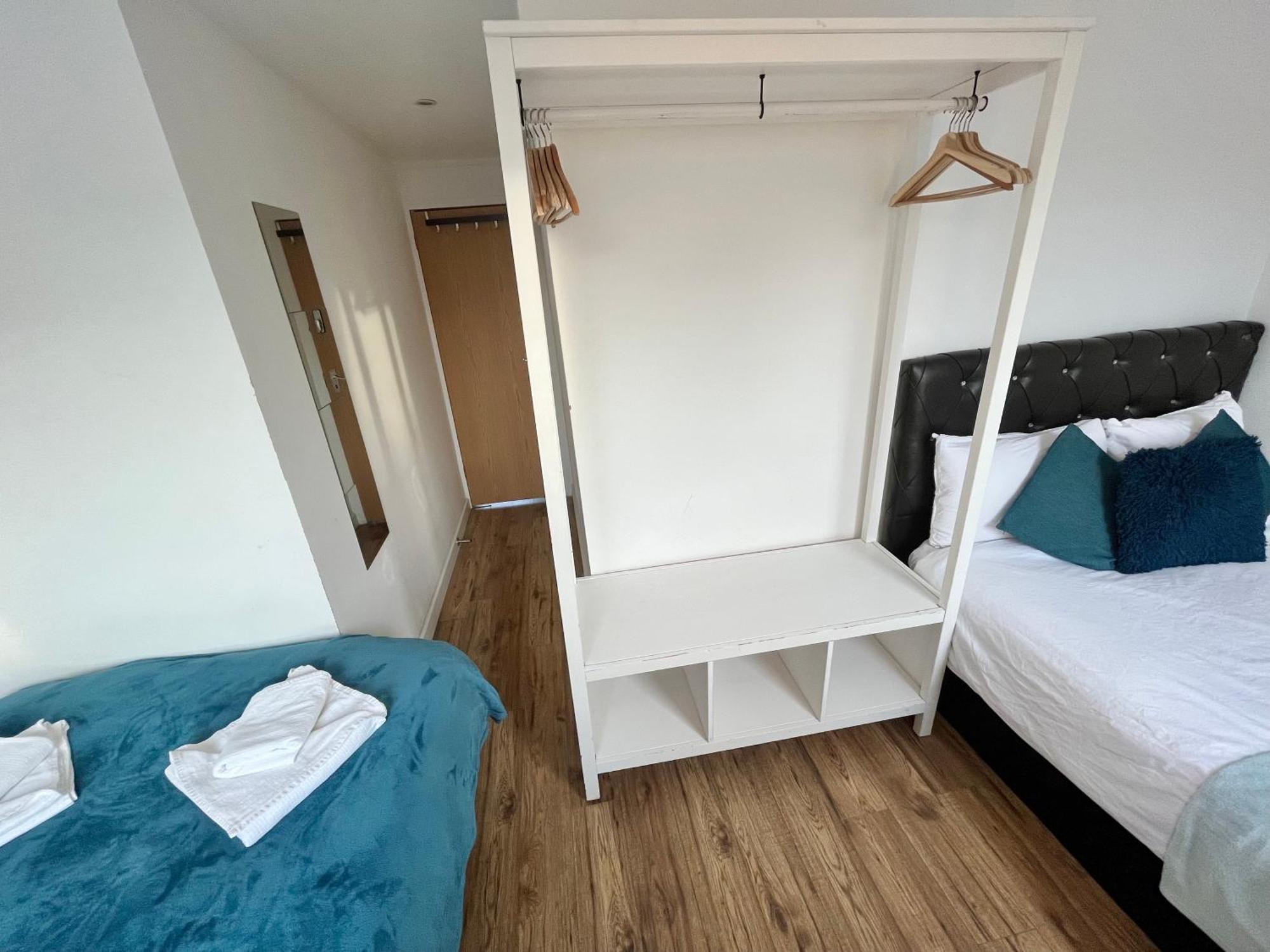 Kamilla'S Rooms London Zone-1 מראה חיצוני תמונה