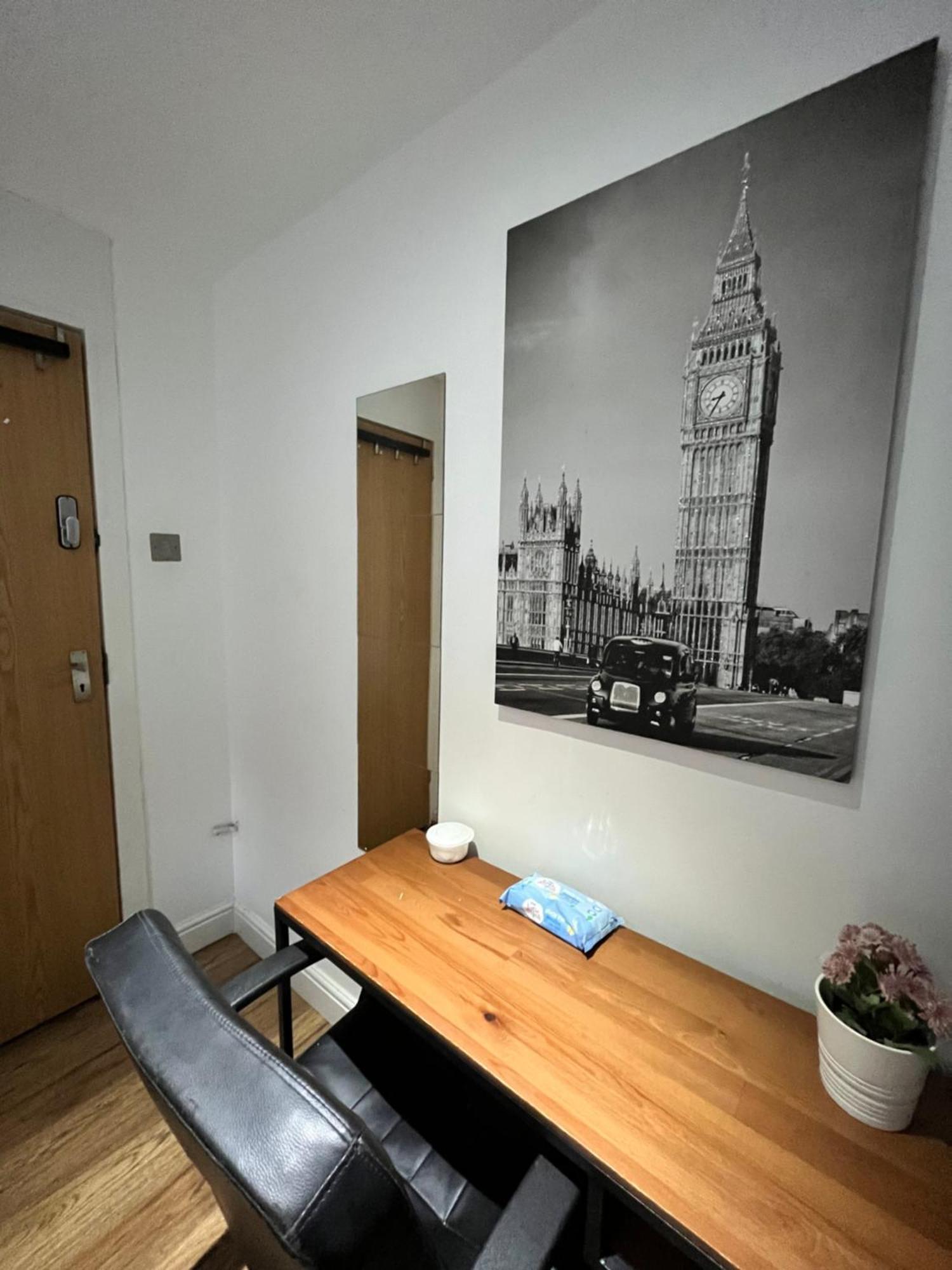 Kamilla'S Rooms London Zone-1 מראה חיצוני תמונה