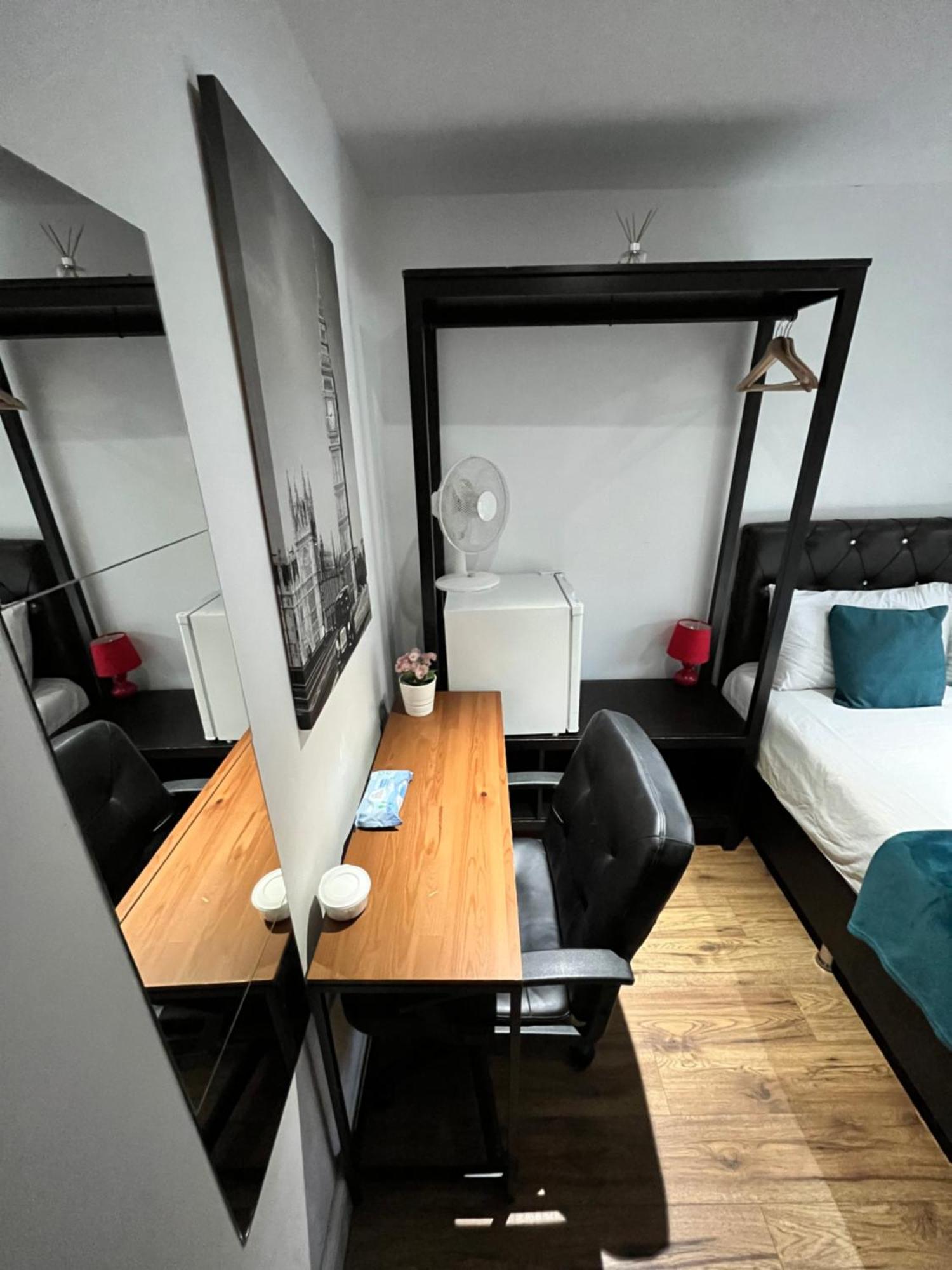 Kamilla'S Rooms London Zone-1 מראה חיצוני תמונה