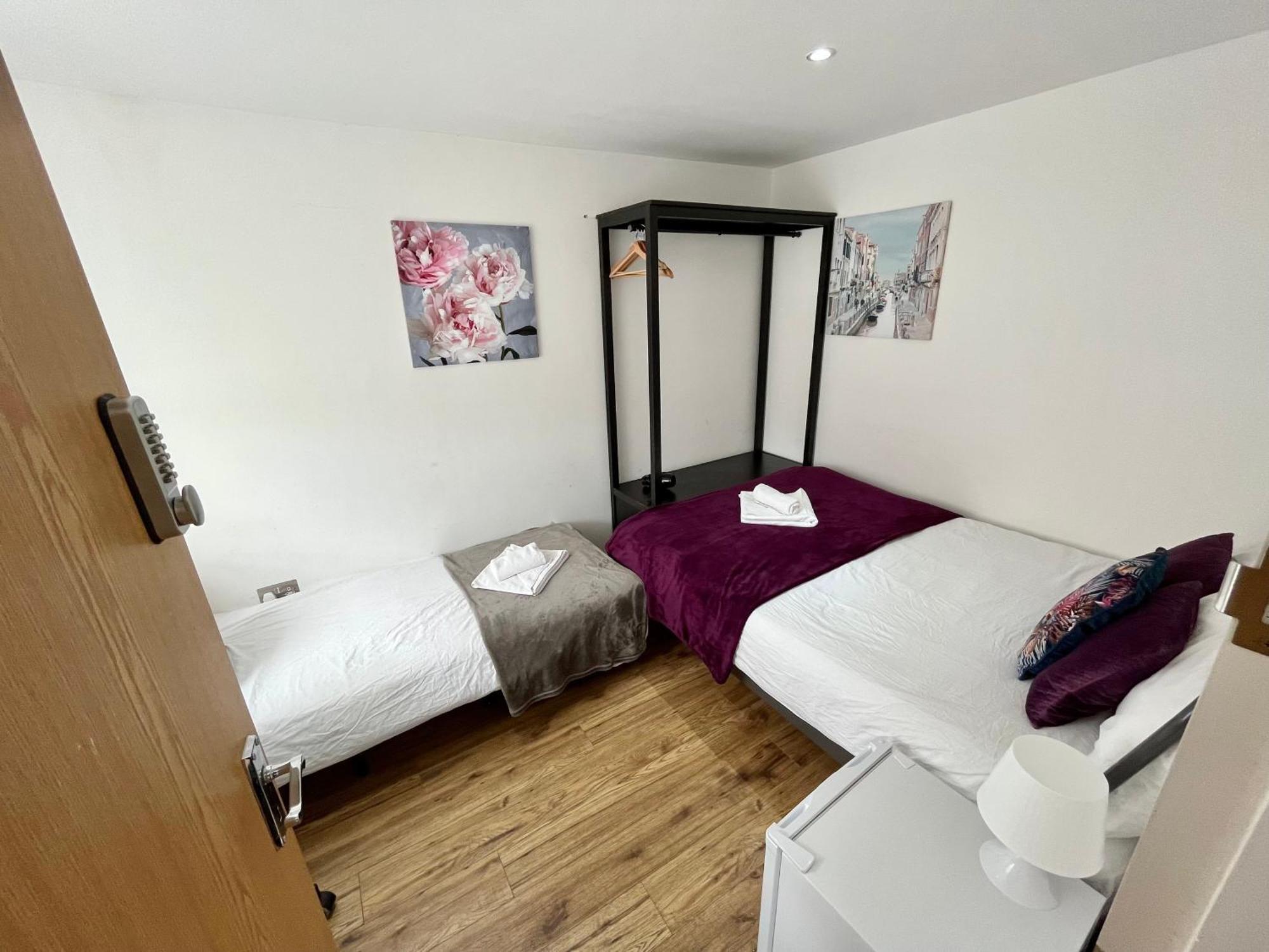 Kamilla'S Rooms London Zone-1 מראה חיצוני תמונה