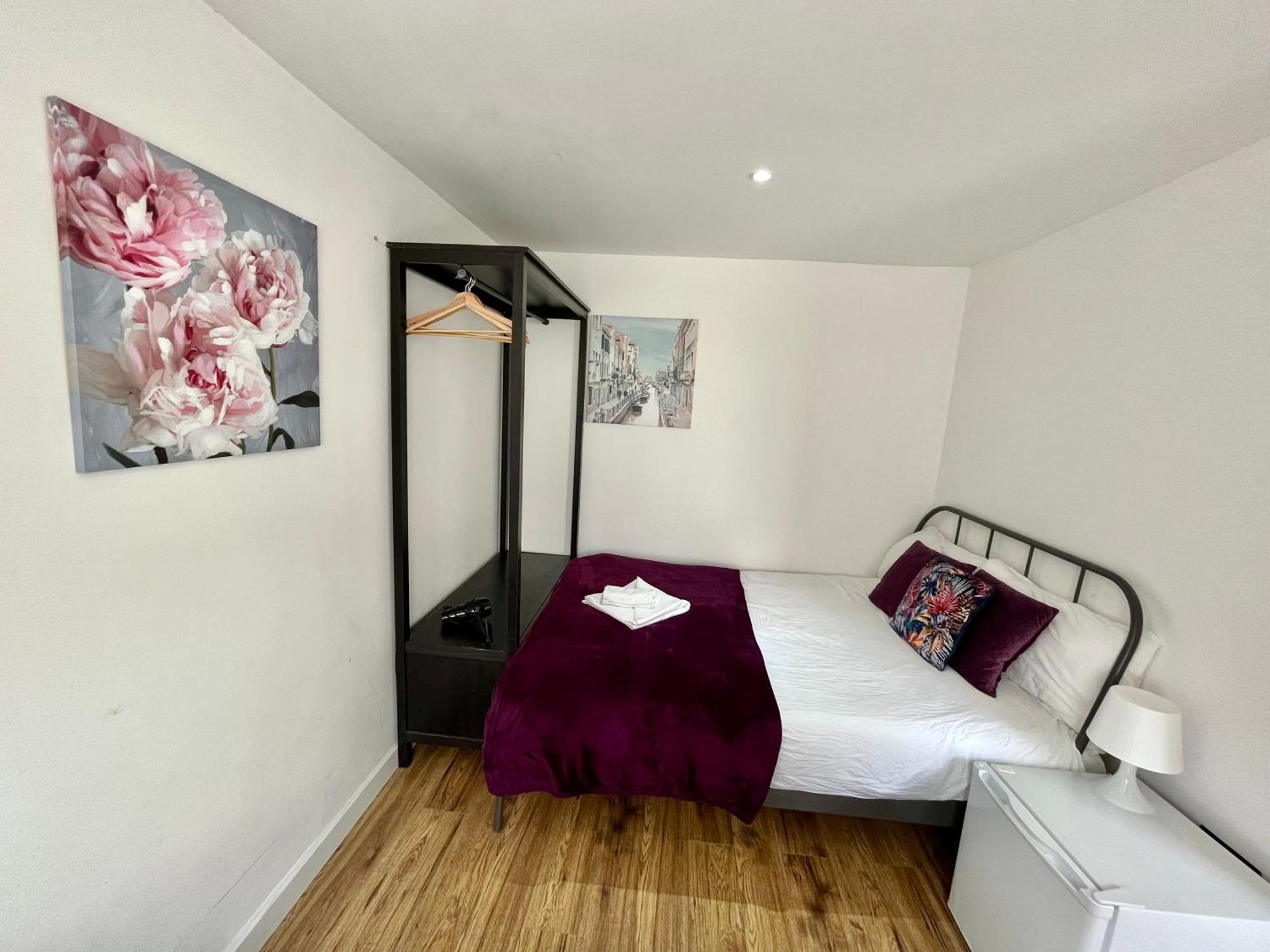 Kamilla'S Rooms London Zone-1 מראה חיצוני תמונה