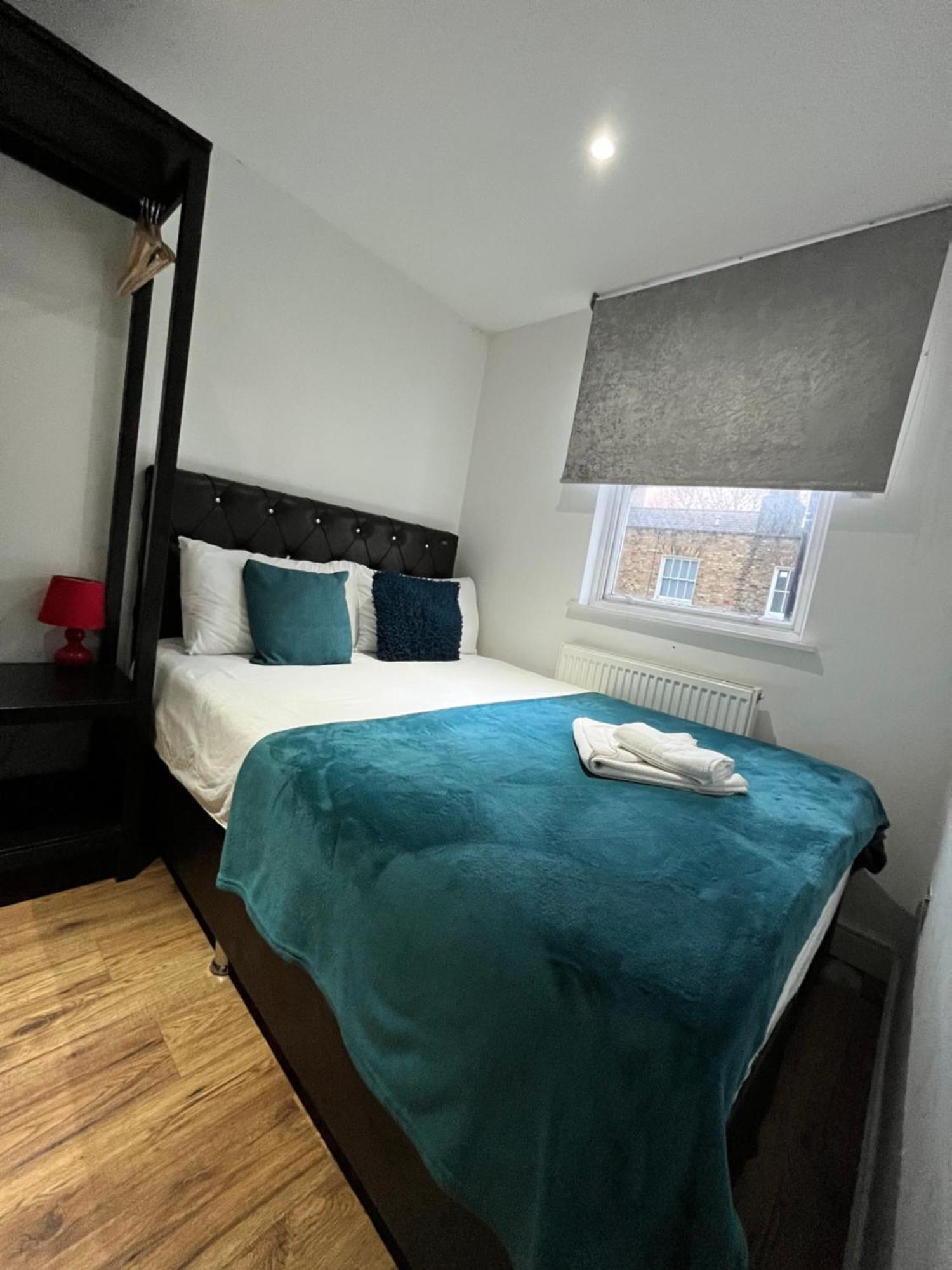 Kamilla'S Rooms London Zone-1 מראה חיצוני תמונה