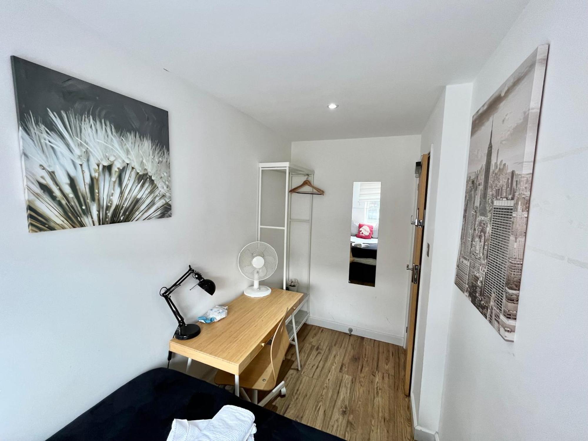 Kamilla'S Rooms London Zone-1 מראה חיצוני תמונה