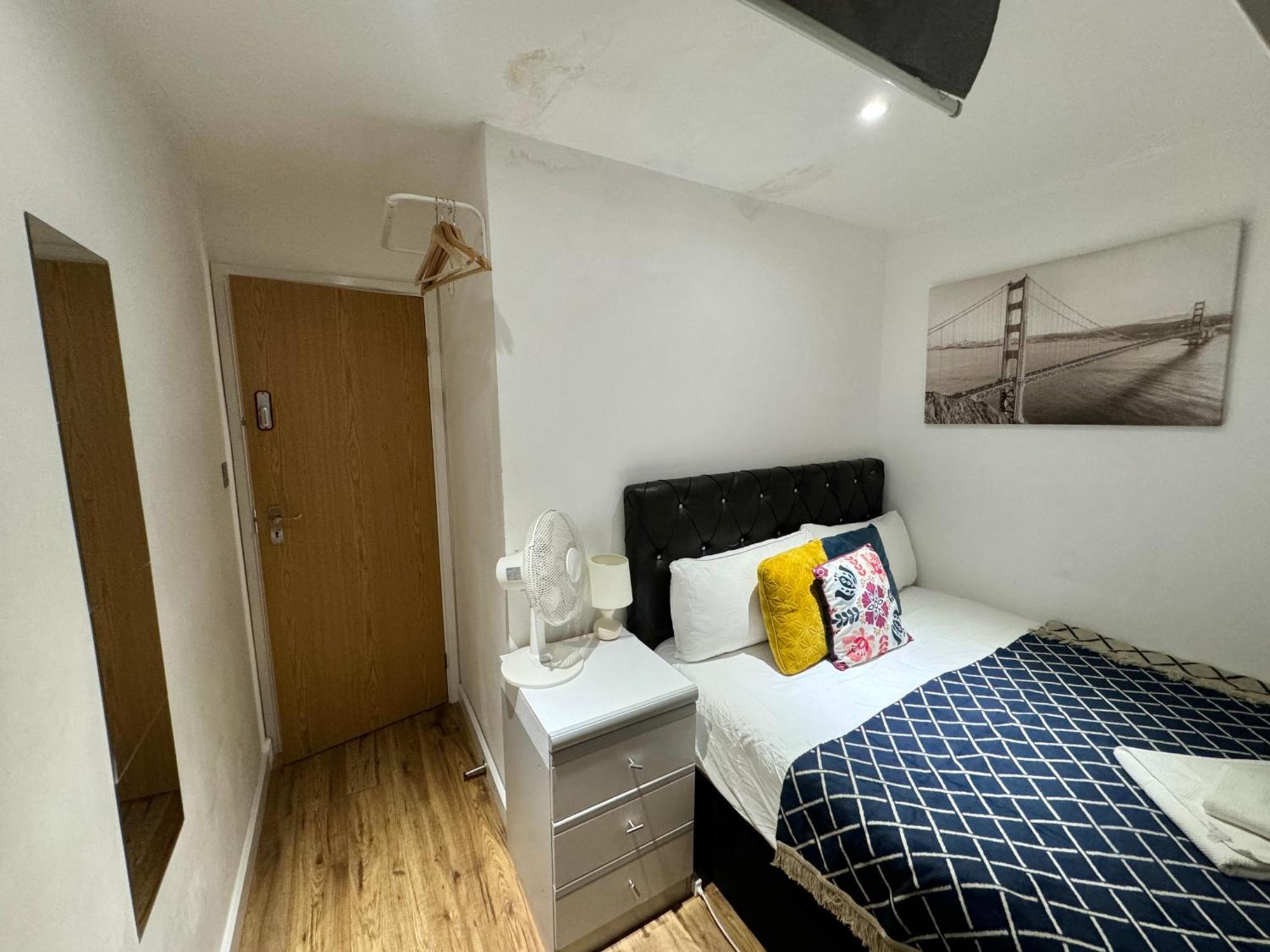 Kamilla'S Rooms London Zone-1 מראה חיצוני תמונה