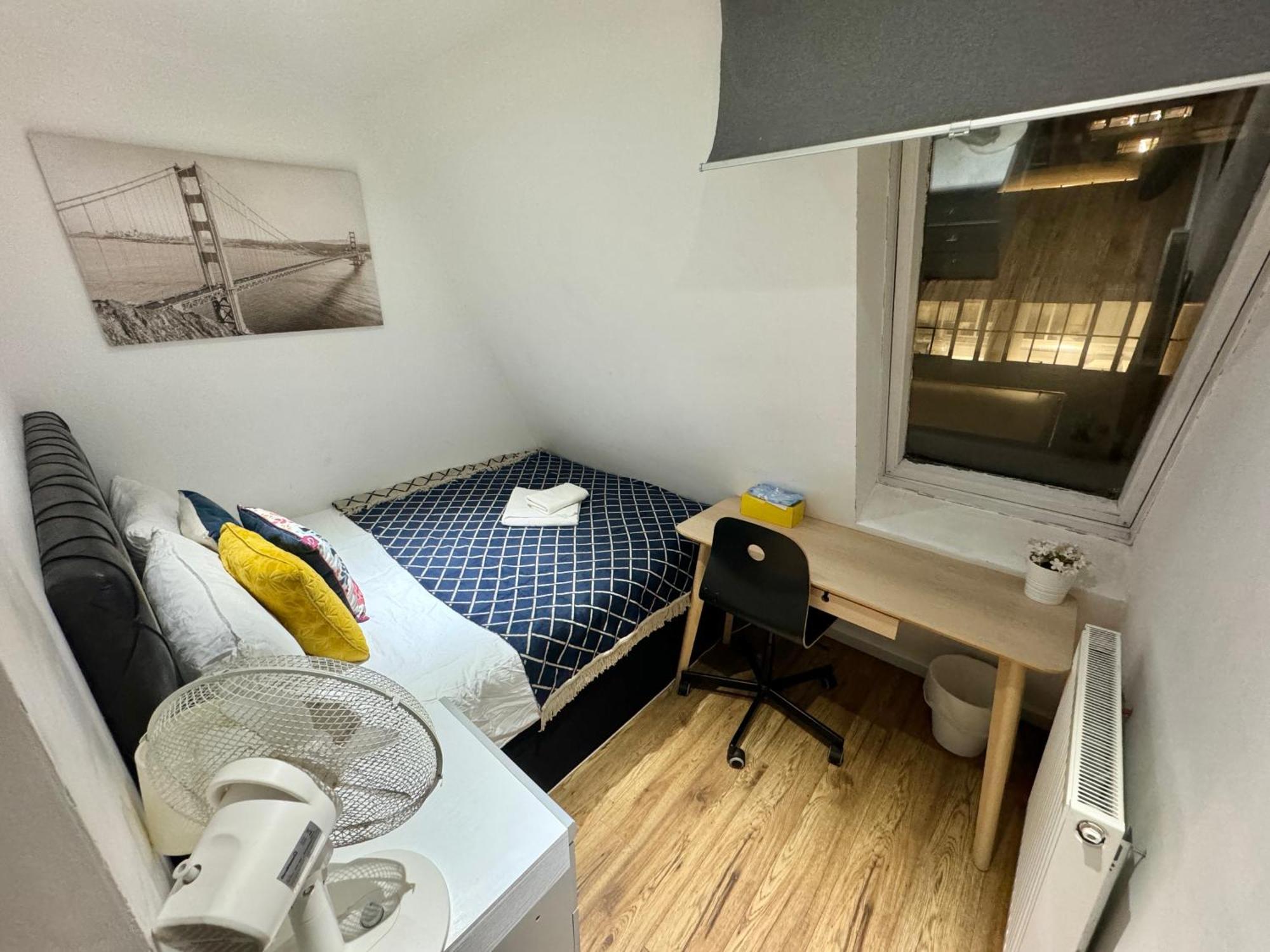 Kamilla'S Rooms London Zone-1 מראה חיצוני תמונה