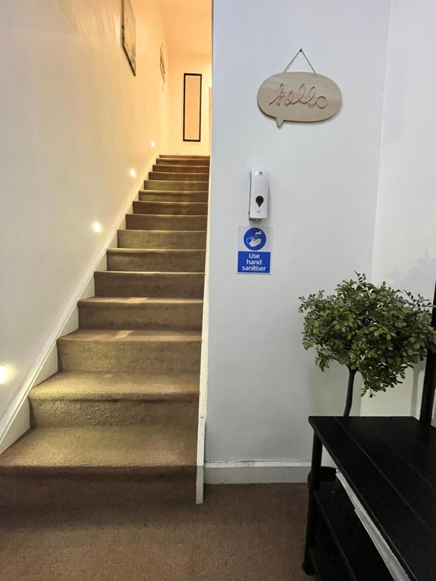 Kamilla'S Rooms London Zone-1 מראה חיצוני תמונה