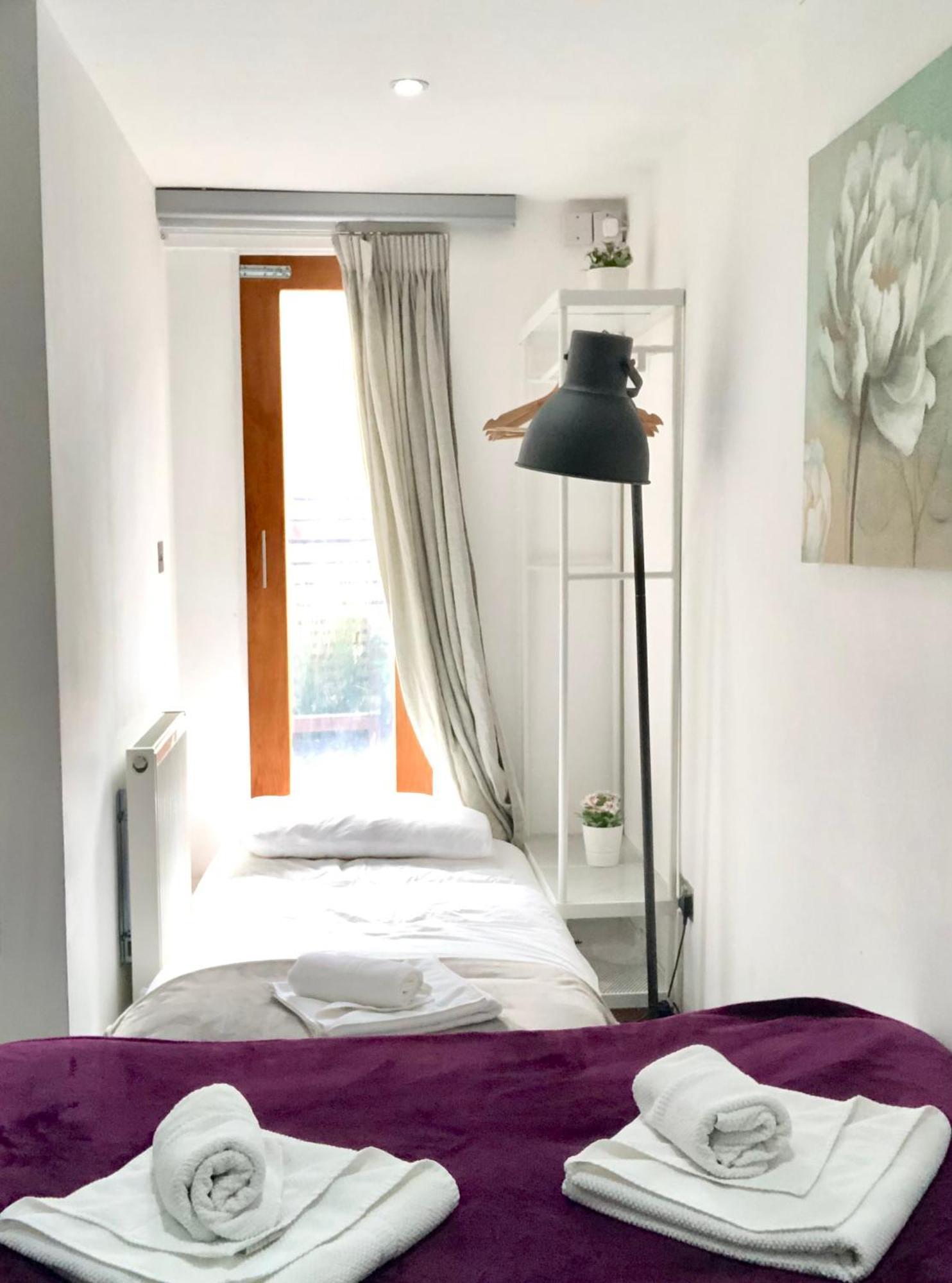 Kamilla'S Rooms London Zone-1 מראה חיצוני תמונה