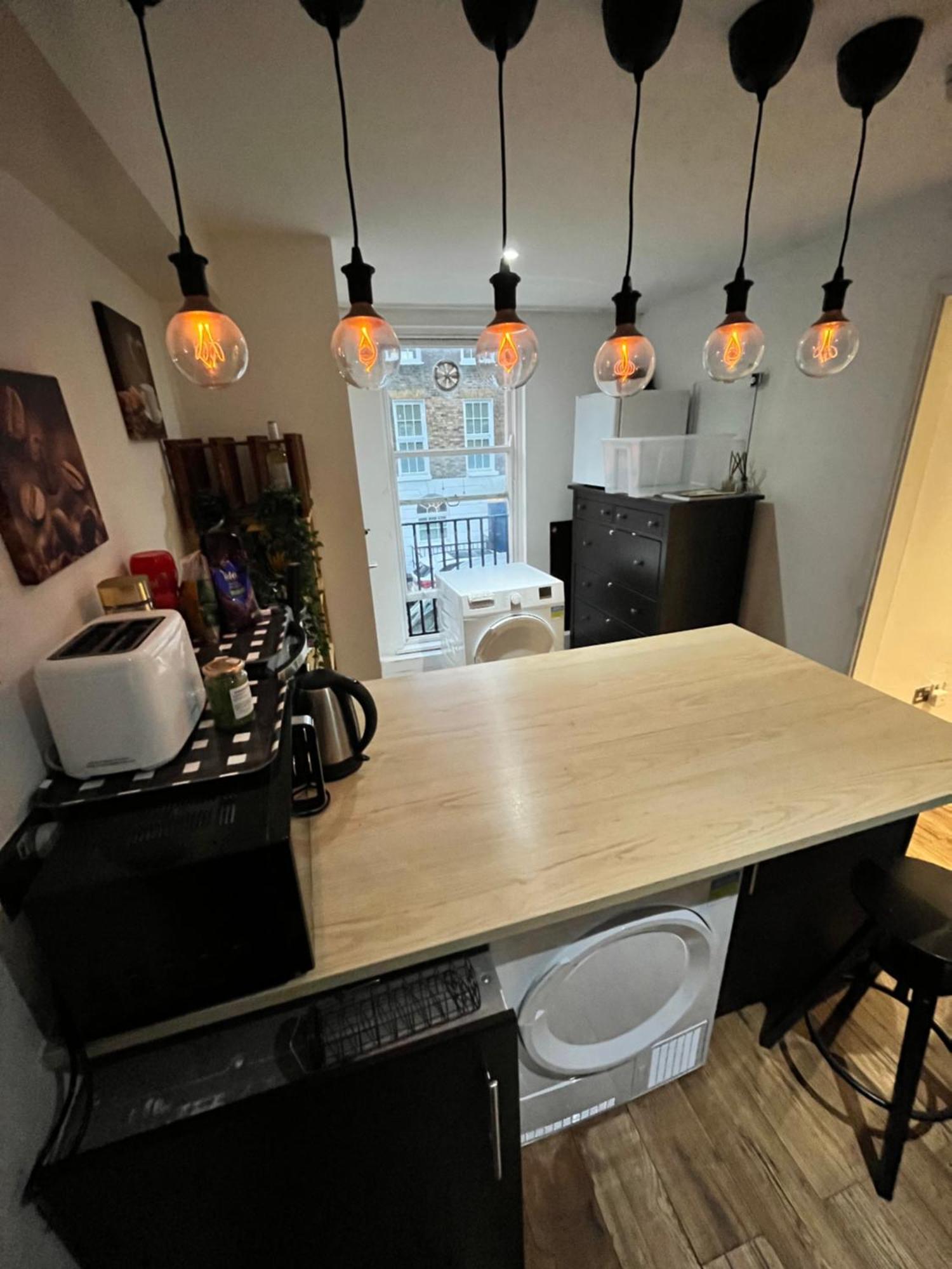 Kamilla'S Rooms London Zone-1 מראה חיצוני תמונה