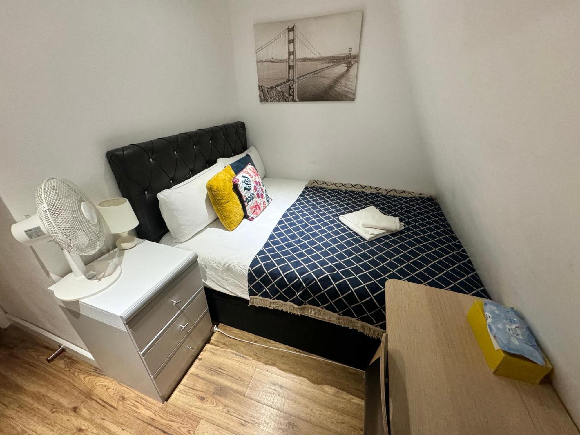 Kamilla'S Rooms London Zone-1 מראה חיצוני תמונה