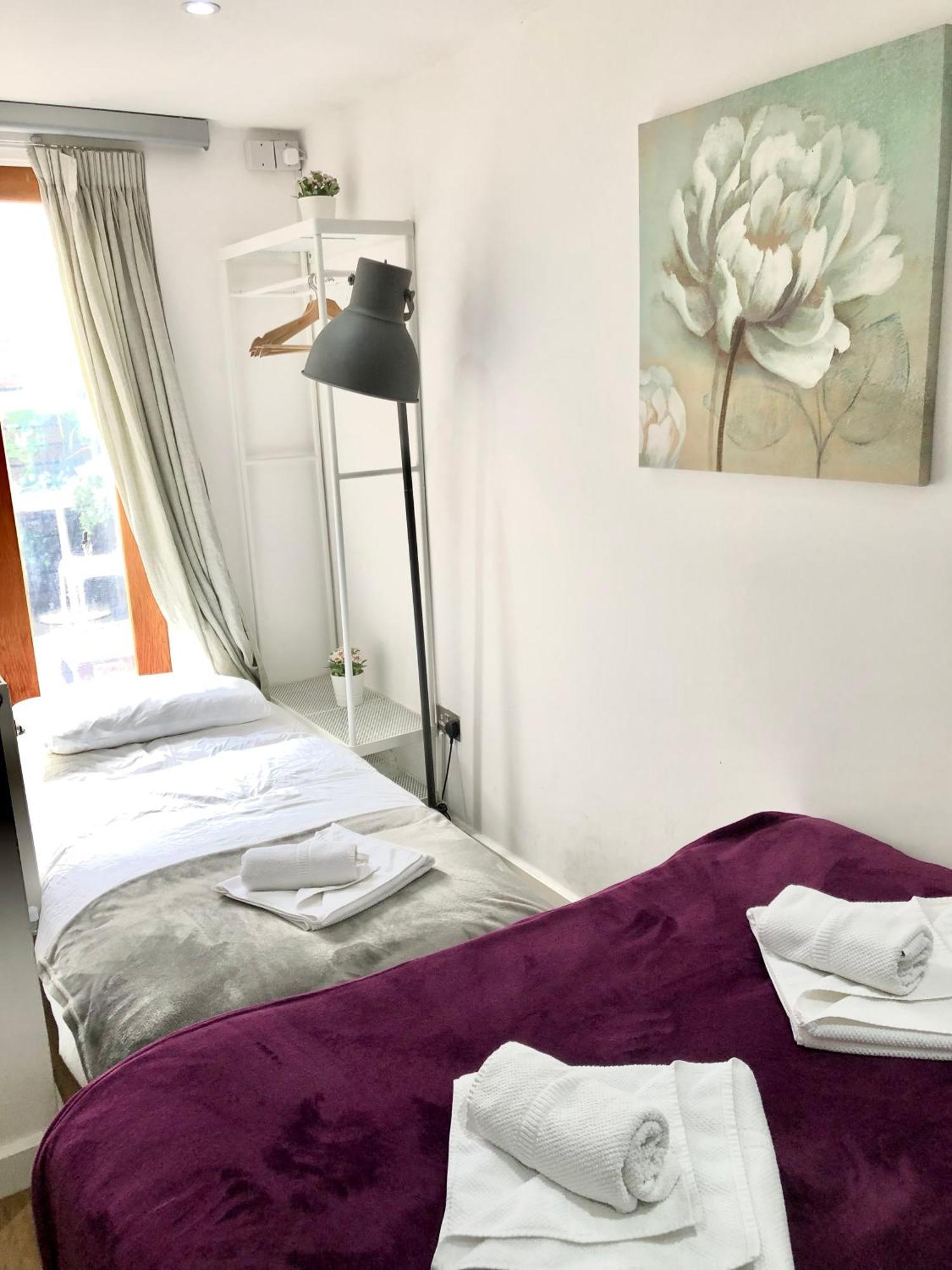 Kamilla'S Rooms London Zone-1 מראה חיצוני תמונה