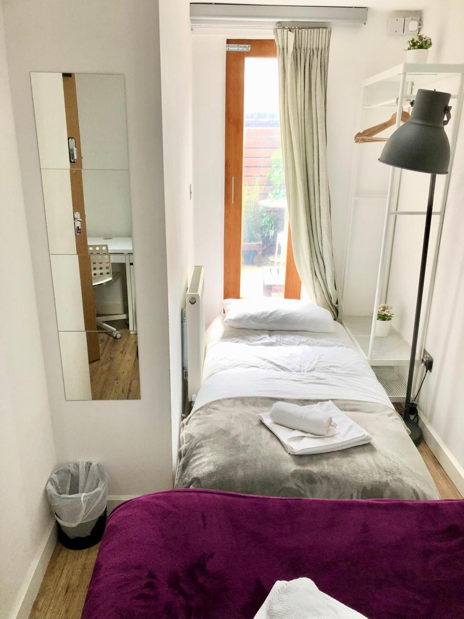 Kamilla'S Rooms London Zone-1 מראה חיצוני תמונה