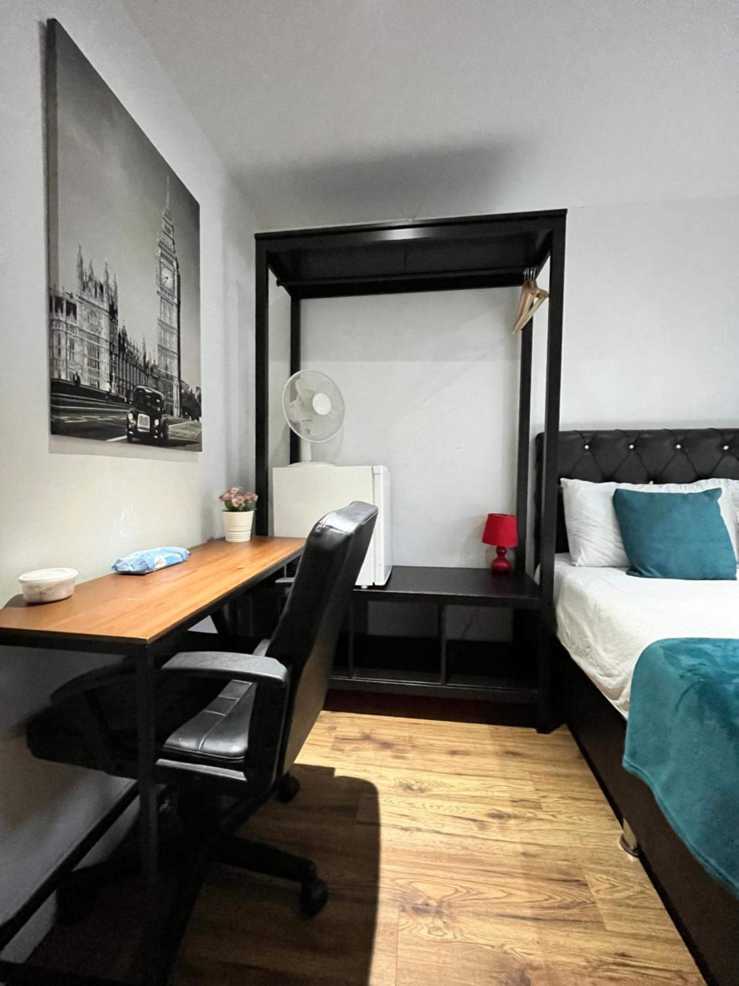 Kamilla'S Rooms London Zone-1 מראה חיצוני תמונה