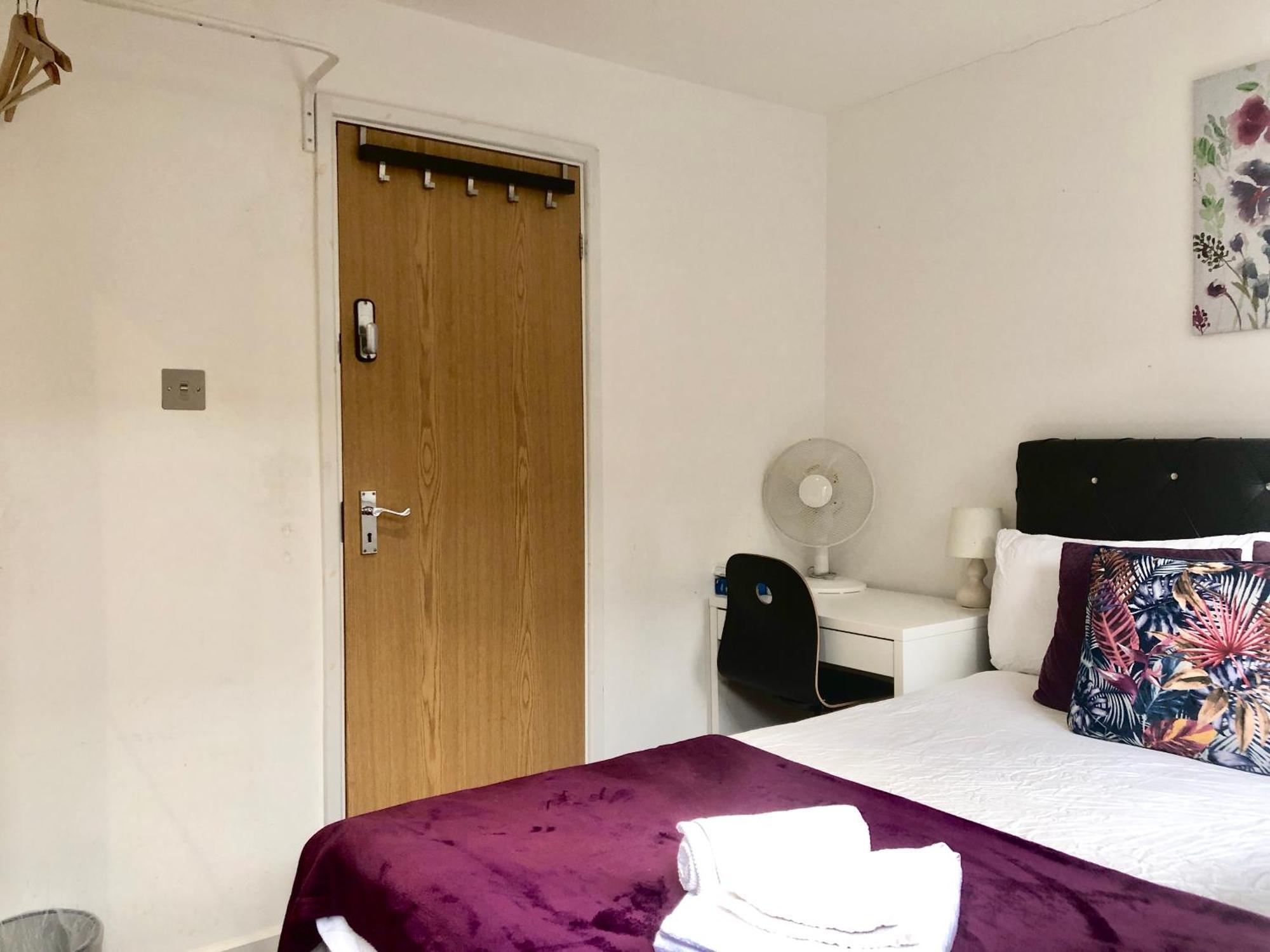 Kamilla'S Rooms London Zone-1 מראה חיצוני תמונה
