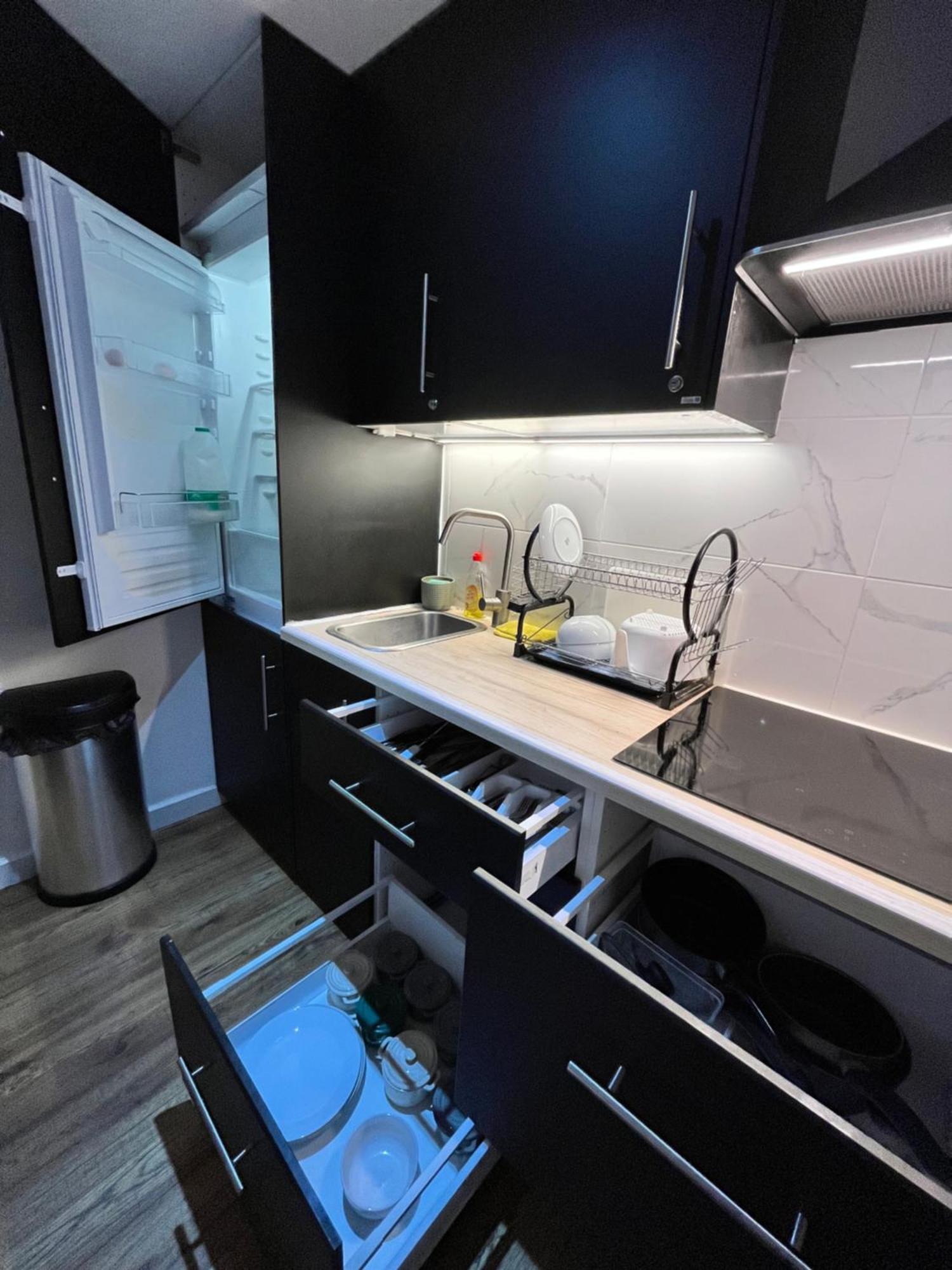 Kamilla'S Rooms London Zone-1 מראה חיצוני תמונה