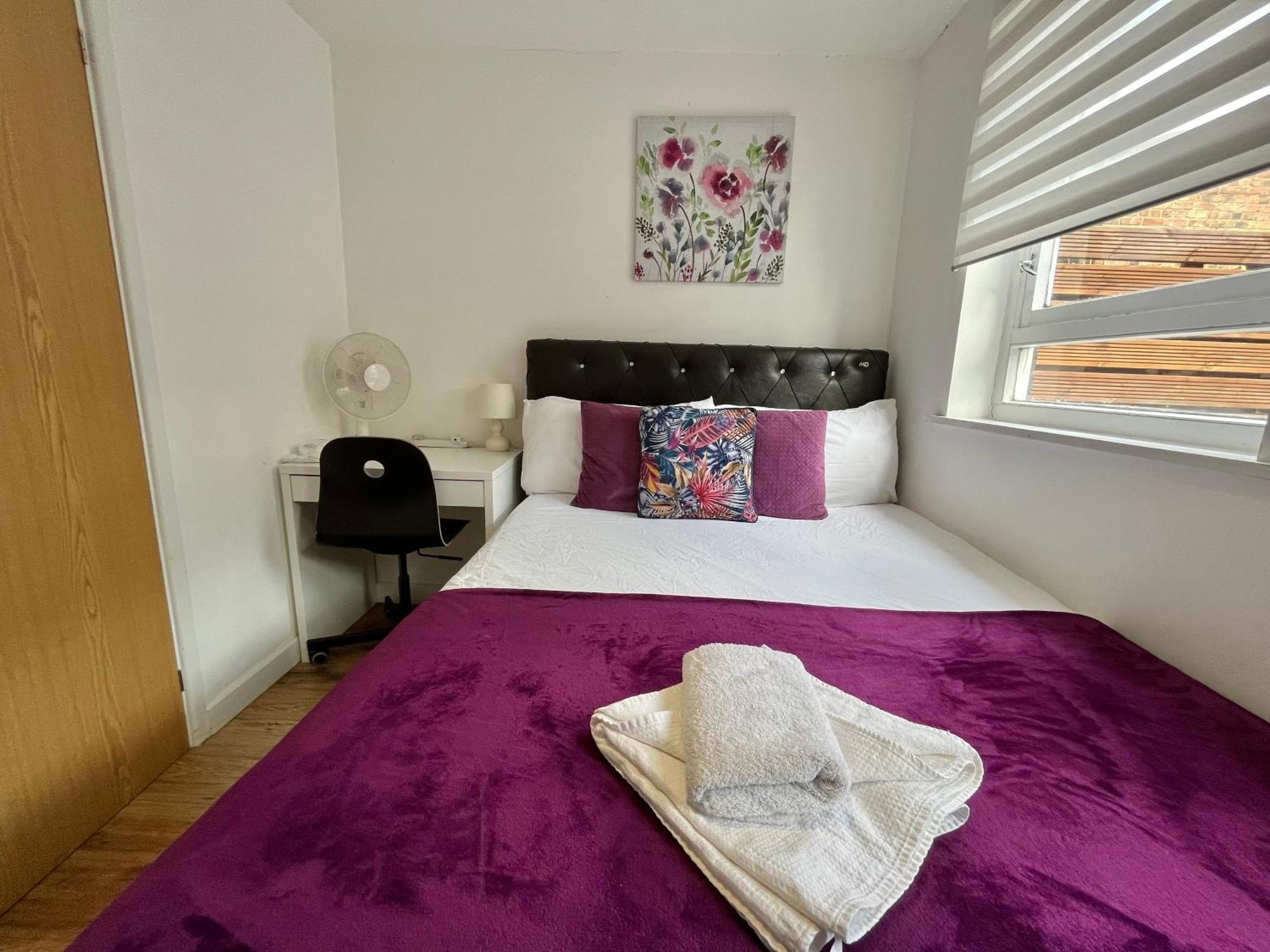 Kamilla'S Rooms London Zone-1 מראה חיצוני תמונה